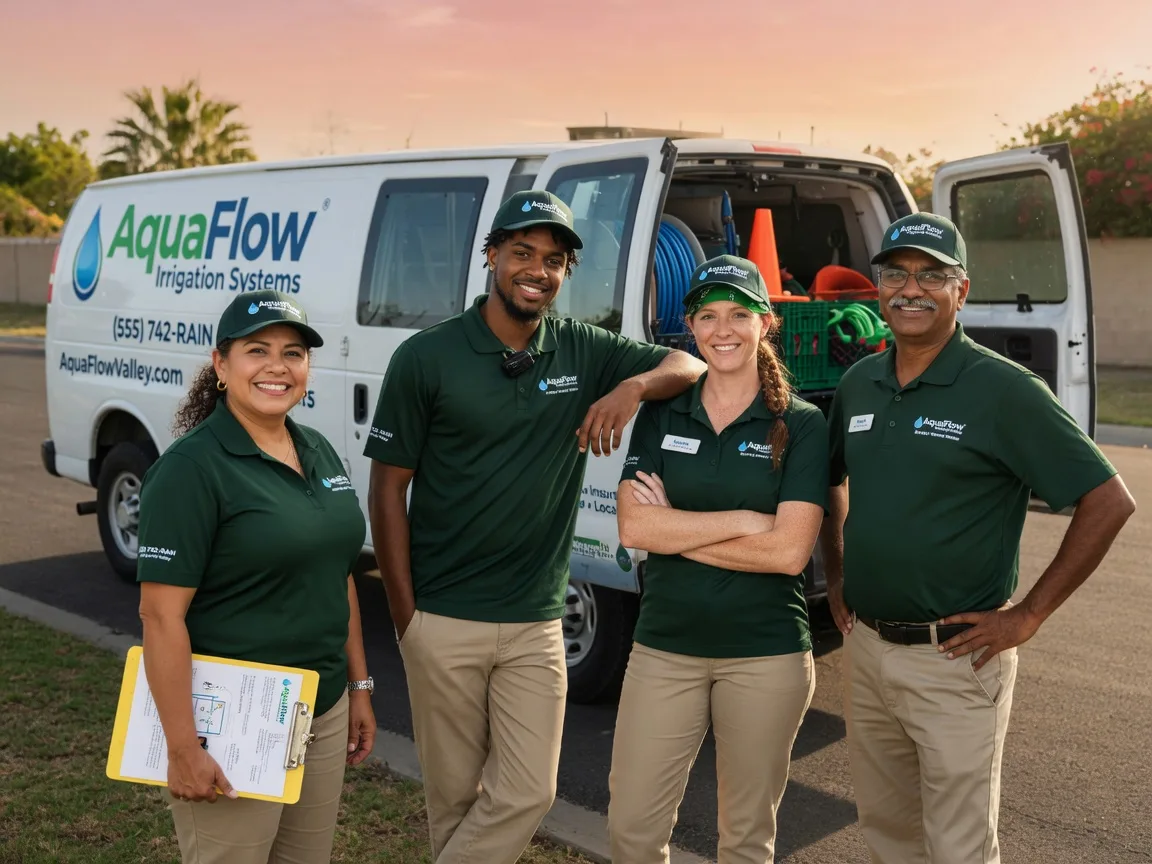 Irrigation Installation company in Keystone, NE